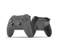 Scuf – Manette ENVISION PRO V2 PC Sans fil – 5 touches G & palettes reprogrammables – Gris acier