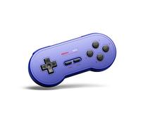 Manette de jeu SN30 GP SNES Edition - bleu