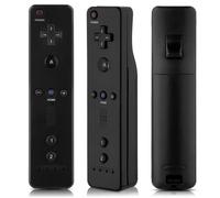 Manette de Jeu Somatosensory Gamepad pour Console Nintendo Wiiu - Wii (Noir) - LRNDQFEM-A1683 T05DA5