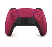 Manette de jeu - SONY - DUAL SENSE - Rouge - Sans fil - Rechargeable