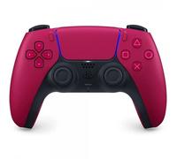 Manette de jeu - SONY - DUAL SENSE - Rouge - Sans fil - Rechargeable