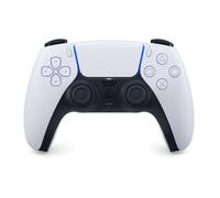 Manette de jeu - SONY - DualSense - Bluetooth/USB - Noir et Blanc - Vibration intégrée