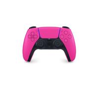 Manette de jeu - SONY - DualSense - Sans fil - Bluetooth - Couleur rose