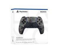 Manette de jeu - SONY - DualSense V3 Gris Camouflage - Bluetooth 5.1 - USB-C - Vibration & Retour de force