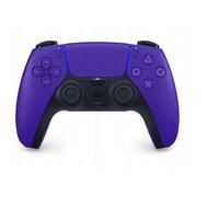 Manette de jeu - SONY - DualSense - Violette - Bluetooth sans fil - Prise en main confortable