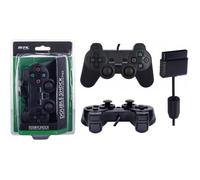 Manette de jeu - Sony - Dualshock 2 - Filaire - 1.80m - Vibration