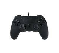 Manette de jeu - Steelplay - Slimpack - Filaire - Vibration - Compatible PS4/PS3/PC