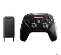 SteelSeries Manette de jeu Nimbus+ – Connectivité sans fil – Compatibilité Apple – Garantie 2 ans