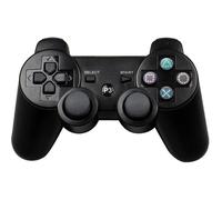 Manette de jeu - STRAßE GAME - DualShock 3 - Sans fil Bluetooth - Vibration double - Batterie rechargeable
