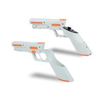 Manette de jeu Support de tir pour Meta Quest 3, VR Support Somatosensoriel pour Pistolet Grips Grips pour Pistolet VR Support pour Pistolet VR