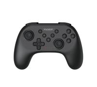 Manette De Jeu Switch Pro Pour Nintendo Switch, Avec Double Moteur Et Poignée Filaire À Vibrations 3d, Joystick