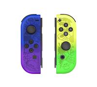 Manette de jeu - Switch - Sans fil - Double vibration - Axe gyroscopique - Capture d'écran