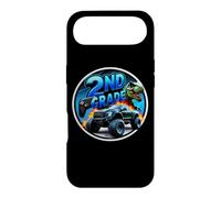 Manette de Jeu T-Rex pour garçons de 2e année pour la rentrée Scolaire Coque pour iPhone Air