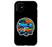 Manette de Jeu T-Rex pour garçons pré-Maternelle Coque pour iPhone 11