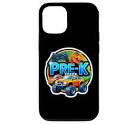 Manette de Jeu T-Rex pour garçons pré-Maternelle Coque pour iPhone 12/12 Pro