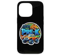 Manette de Jeu T-Rex pour garçons pré-Maternelle Coque pour iPhone 13 Pro