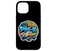 Manette de Jeu T-Rex pour garçons pré-Maternelle Coque pour iPhone 15