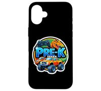 Manette de Jeu T-Rex pour garçons pré-Maternelle Coque pour iPhone 16 Plus