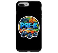 Manette de Jeu T-Rex pour garçons pré-Maternelle Coque pour iPhone 7 Plus/8 Plus