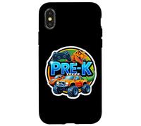 Manette de Jeu T-Rex pour garçons pré-Maternelle Coque pour iPhone X/XS