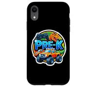 Manette de Jeu T-Rex pour garçons pré-Maternelle Coque pour iPhone XR