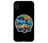 Manette de Jeu T-Rex pour garçons pré-Maternelle Coque pour iPhone XS Max