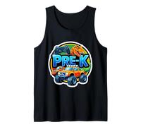 Manette de Jeu T-Rex pour garçons pré-Maternelle Débardeur