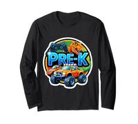 Manette de Jeu T-Rex pour garçons pré-Maternelle Manche Longue