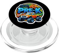 Manette de Jeu T-Rex pour garçons pré-Maternelle PopSockets PopGrip pour MagSafe