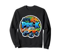 Manette de Jeu T-Rex pour garçons pré-Maternelle Sweatshirt