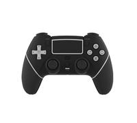 Manette De Jeu T29 Sans Fil 6 Axes Bluetooth 4.2 Vibration Avec Macro Programmable Pour Console De Jeux Ps4