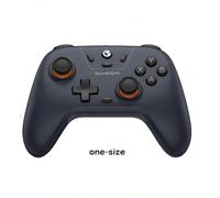 Manette de jeu T4 Nova Lite, connexion 3 modes, joystick à effet Hall, gâchettes linéaires de niveau PS5, zéro dérive, haute fluidité, haute durabilité, compatible multi-plateformes (PC/Switch/IOS/And