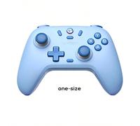 Manette de jeu T4 Nova Lite, connexion 3 modes, joystick à effet Hall, gâchettes linéaires de niveau PS5, zéro dérive, haute fluidité, haute durabilité, compatible multi-plateformes (PC/Switch/IOS/And