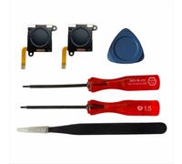 Manette de jeu TMR + boîte à outils pour tunnel Switch/Lite/OLED magnétique A