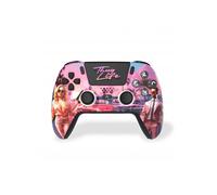 Manette de jeu - TRADE INVADERS - Thug Life - Bluetooth - LED dynamique - Programmable