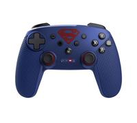 Trust GXT 542SM Muta Bleu Bluetooth/RF/USB Manette de jeu Android, Nintendo Switch, Nintendo Switch 2, Nintendo Switch Lite, Nintendo Switch OLED, PC, iOS