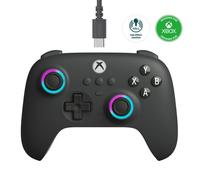 Manette de jeu - Ultimate C - Filaire - Compatible Xbox Series X/S - Éclairage RGB personnalisable