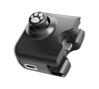 Manette De Jeu Ultra Faible Puissance Pour Iphone, Ipad, Avec Port De Charge, Joystick Pour Jeu Sur Téléphone Portable Pubg