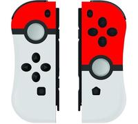Nintendo Switch/Switch Lite Manette Ii-Con Pokeball V2 Avec Dragonne V2