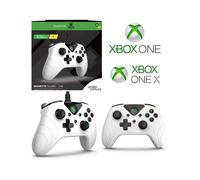 Manette de jeu - Under Control - XBOX ONE-S-X-PC - Filaire - Ergonomique - Blanche