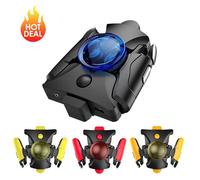 Manette De Jeu Universelle Avec Bouton De Poignée, Joystick, Pour Iphone, Android, Téléphone Portable, Pubg, Livraison Directe