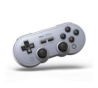 8Bitdo SN30 Pro Bluetooth Gamepad Grey Edition pour Nintendo Switch - Neuf