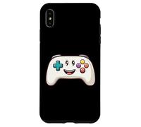 Manette de Jeu vidéo Amusante, Gamer pour Enfants Coque pour iPhone XS Max