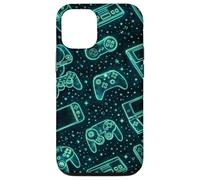 Manette de Jeu vidéo Esthétique Gamer Boys Gaming Summer Coque pour iPhone 12/12 Pro