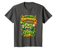 Manette de Jeu vidéo It's My Birthday Time to Level Up T-Shirt