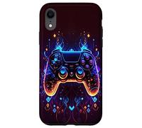 Manette de Jeu vidéo pour garçons, Adolescents, Hommes, Amateurs de Jeux Coque pour iPhone XR