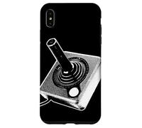 Manette de Jeu Vintage 8 Bits rétro Coque pour iPhone XS Max