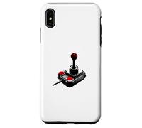 Manette de Jeu Vintage 8 Bits rétro Coque pour iPhone XS Max