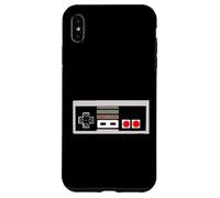 Manette de Jeu Vintage 8 Bits rétro Coque pour iPhone XS Max