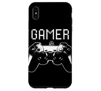 Manette de Jeu Vintage 8 Bits rétro Coque pour iPhone XS Max